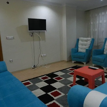 Aparthotel Avcilar Park